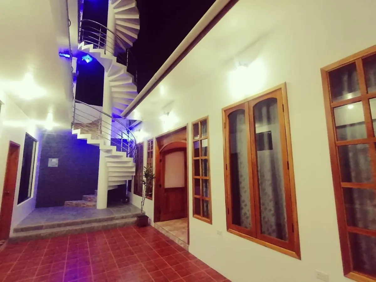 El Arco De Darwin Hotel Puerto Ayora