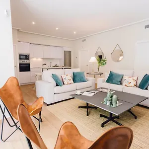 Palmera W/pool Apartamento Sevilla