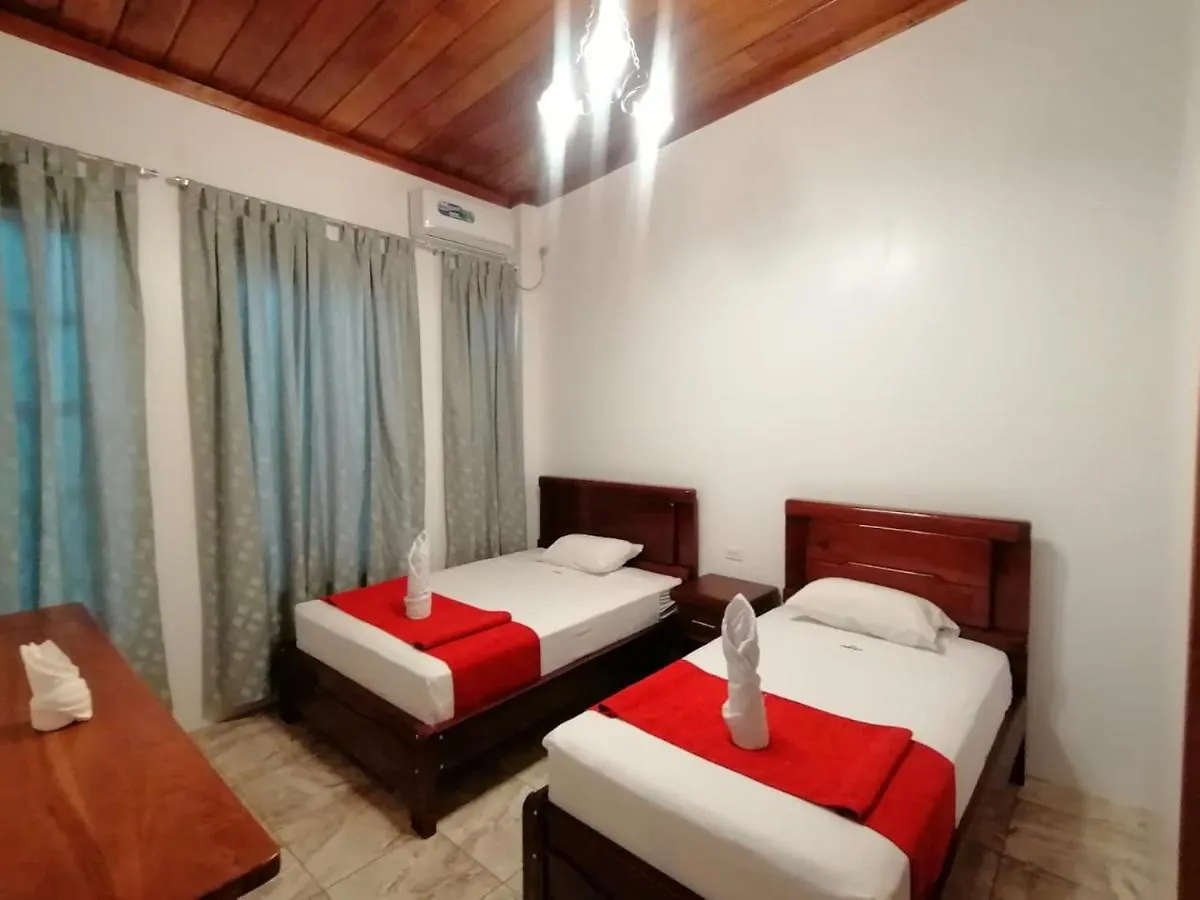 El Arco De Darwin Hotell Puerto Ayora  Ecuador