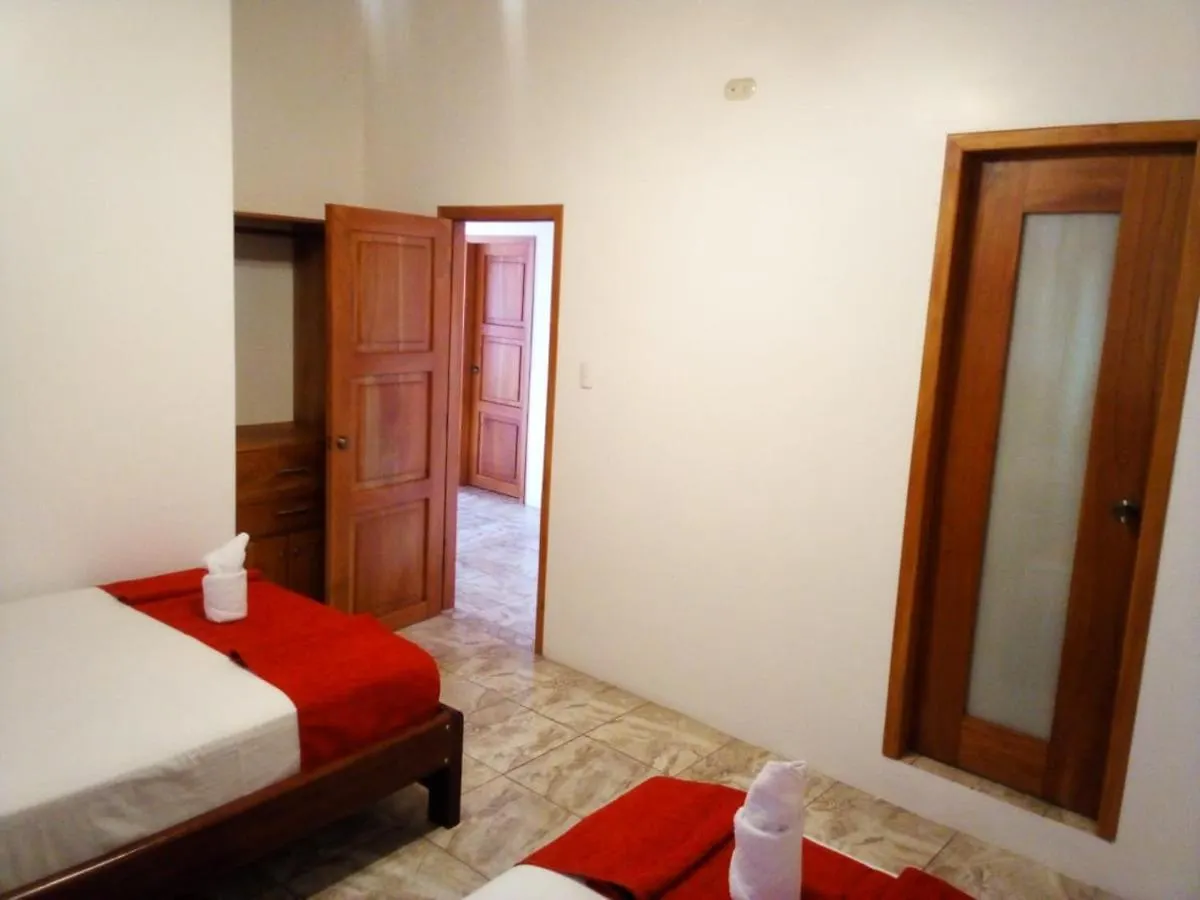 El Arco De Darwin Hotell Puerto Ayora